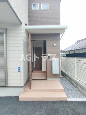 【エントランス】 | 上尾市小泉4丁目貸家