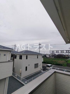 【展望】 | 上尾市小泉4丁目貸家