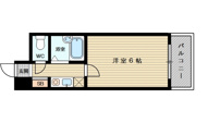 大阪市東淀川区下新庄６丁目のマンションの画像
