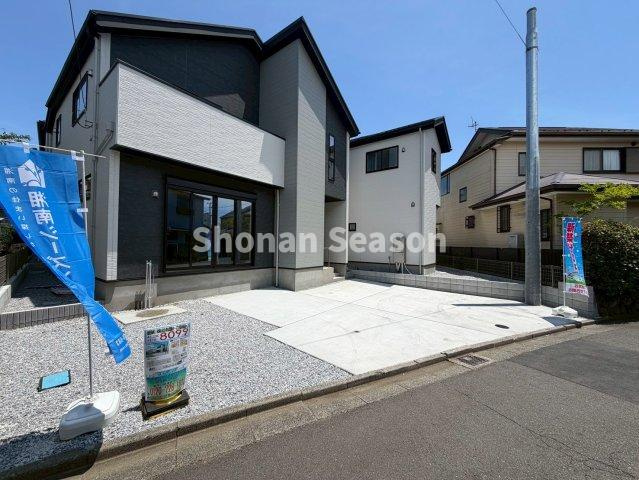【外観】 | 当社にて現地販売会を開催しておりますので、ぜひご家族皆さまでご見学下さい。