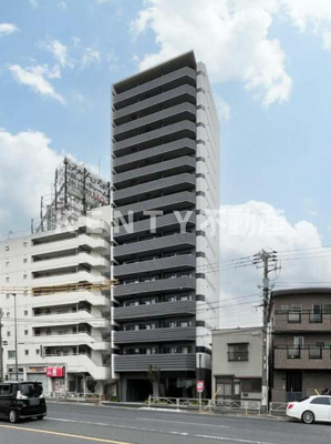 【外観】 | ＢＰＲレジデンス南品川 | 落ち着いた雰囲気の外観です