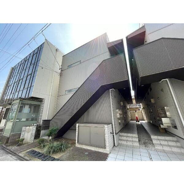 ビルーチェ並木B(ビルーチェナミキビー)　名古屋市賃貸　仲介手数料無料の外観