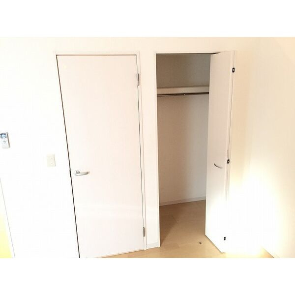 ビルーチェ並木B(ビルーチェナミキビー)　名古屋市賃貸　仲介手数料無料の収納