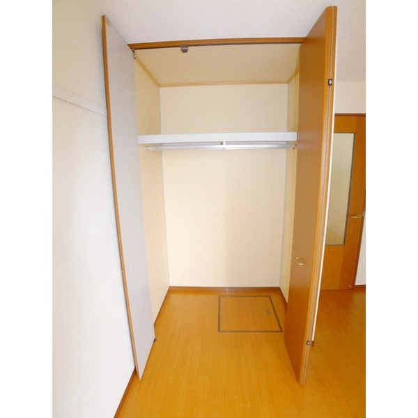エスポワール・Kの収納