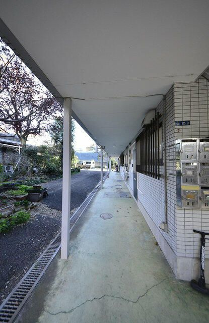パークハイム１２のその他共用部分