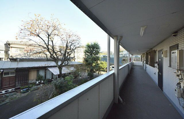 パークハイム１２のその他共用部分