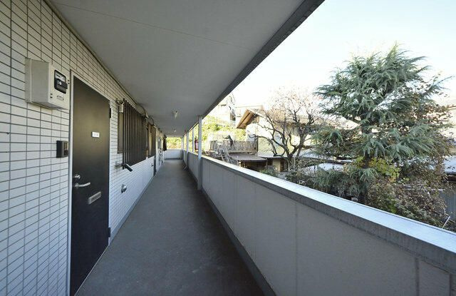 パークハイム１２のその他共用部分