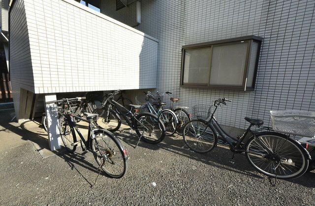 パークハイム１２のその他共用部分