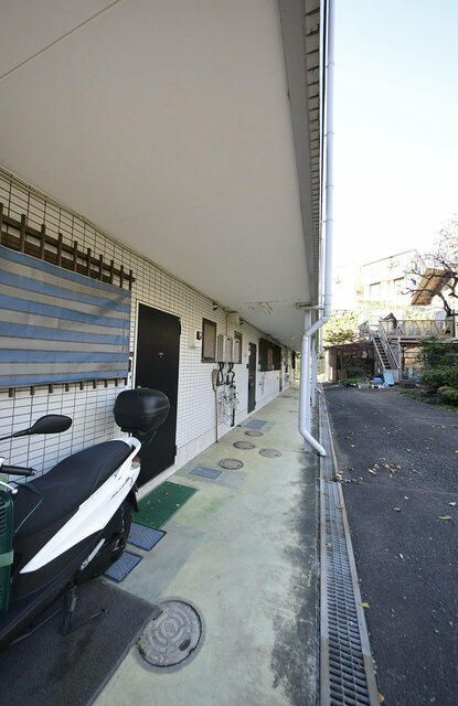 パークハイム１２のその他共用部分