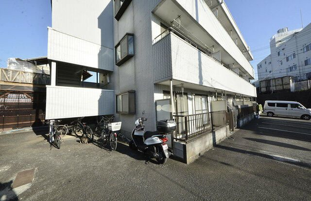 パークハイム１２のその他共用部分