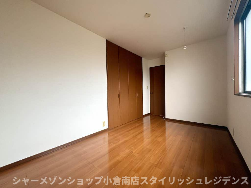 咲ら小路Ⅱ　Ｄ棟の洋室