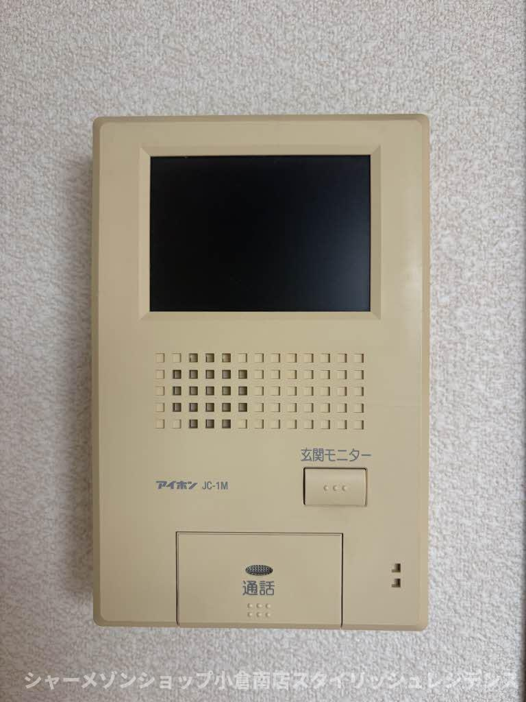 咲ら小路Ⅱ　Ｄ棟のセキュリティ