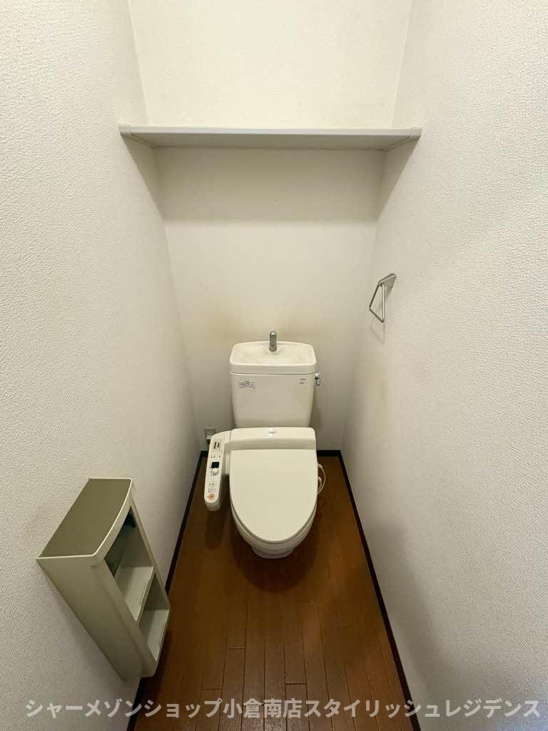 咲ら小路Ⅱ　Ｄ棟のトイレ