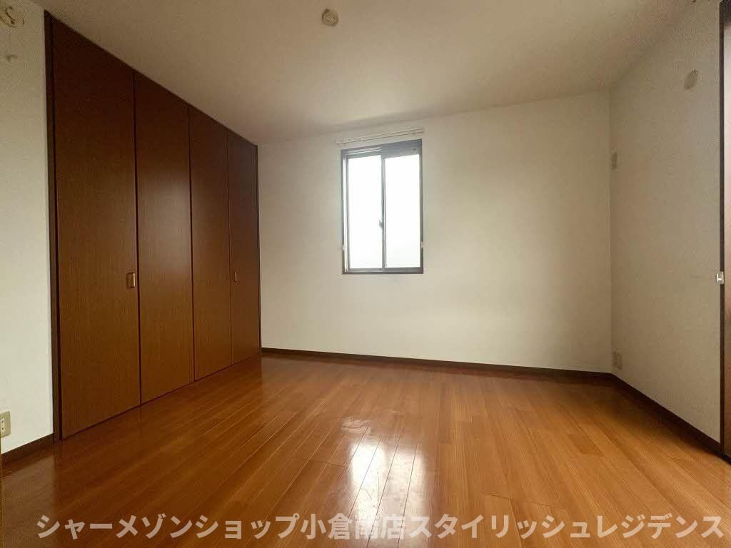 咲ら小路Ⅱ　Ｄ棟の寝室