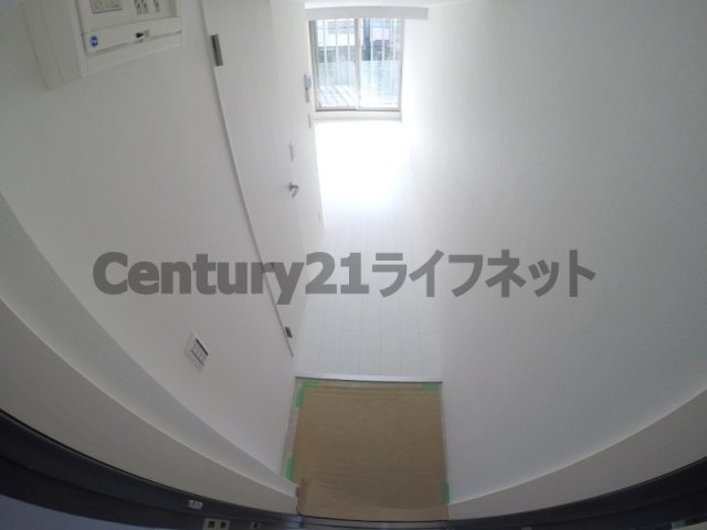 【玄関】 | リヒト新大阪ウエスト