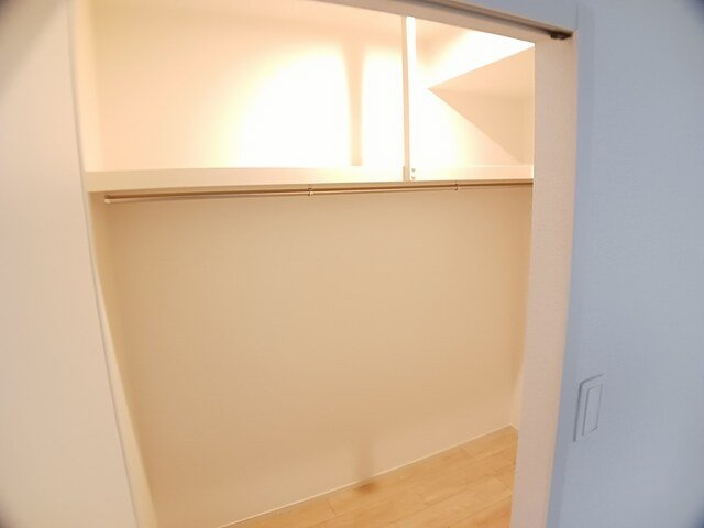 クラリスの収納