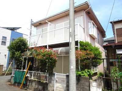 【外観】 | 中古　京王相模原線　JR横浜線　JR相模線　橋本駅　二本松