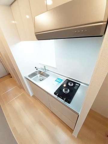 レイクサイド　エスポワールのキッチン