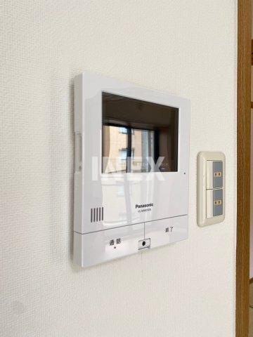 横浜市神奈川区西寺尾４丁目の賃貸マンションのセキュリティ