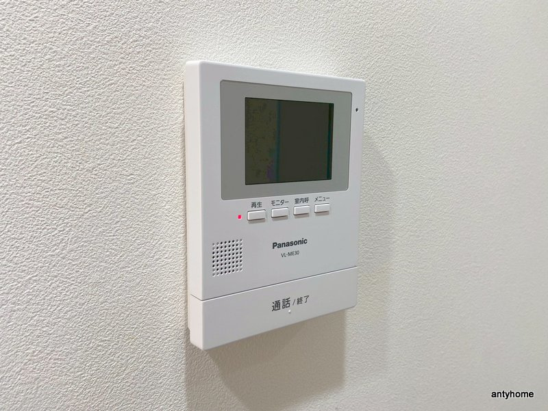 CITY SPIRE立売堀　仲介手数料無料のセキュリティ