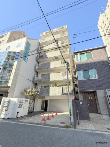 CITY SPIRE立売堀　仲介手数料無料の外観