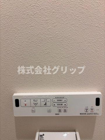 ラフィーネ鶴ヶ峰の設備