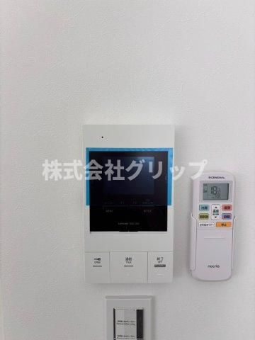 ラフィーネ鶴ヶ峰のセキュリティ