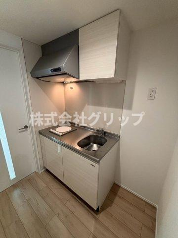 ラフィーネ鶴ヶ峰のキッチン