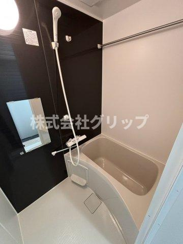 ラフィーネ鶴ヶ峰の浴室
