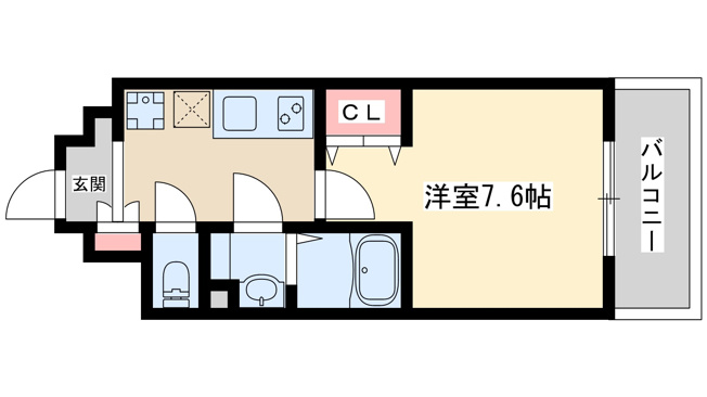 【間取り】 | レジュールアッシュＪＵＳＯ