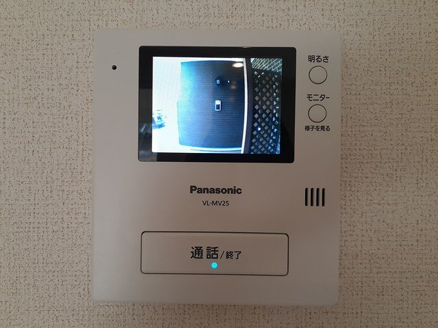 リブレ守護町Ｂのセキュリティ