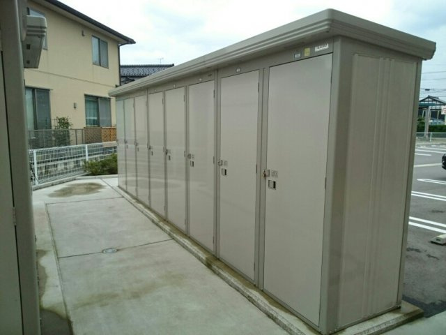 リブレ守護町Ｂの設備