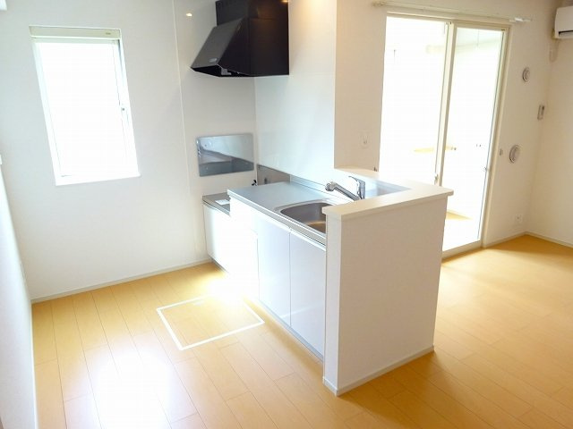 リブレ守護町Ｂのキッチン