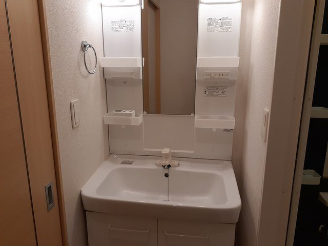 リブレ守護町Ｂの洗面所