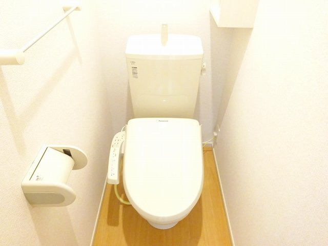 リブレ守護町Ｂのトイレ