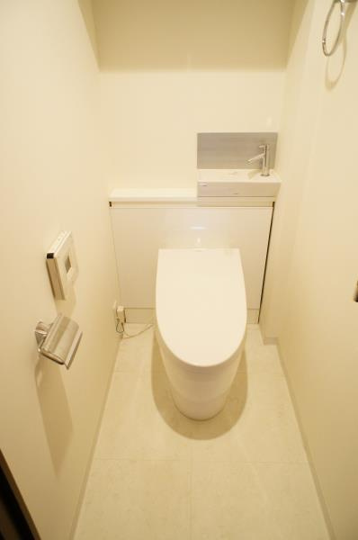 大崎ウエストシティタワーズＥＡＳＴのトイレ|トイレも気になるポイント