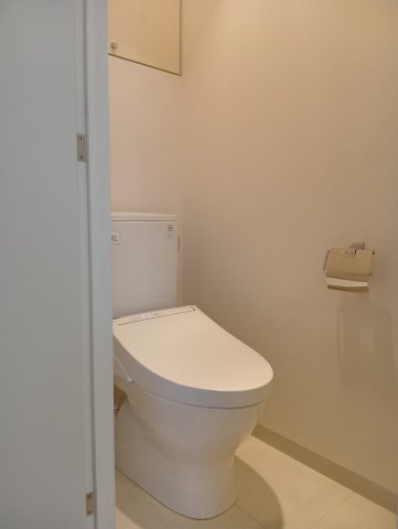 エルフレア駒沢のトイレ|トイレも気になるポイント