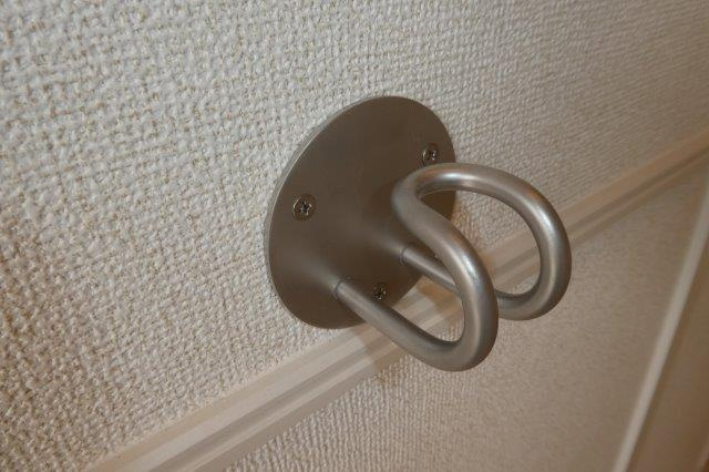 クレメントの設備|リード用フック