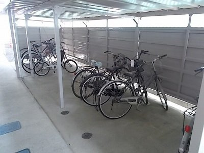 ハイツカミフジのその他共用部分