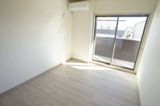 ハルホ・奏の杜・イーストの寝室|落ち着いて過ごせるお部屋なので、寝室にいかがでしょうか