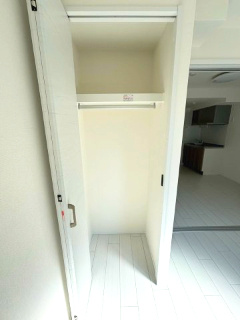 コンフォートわせだの収納