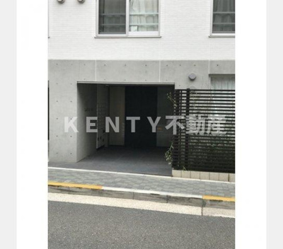 【エントランス】 | ＣＡＲＩＴＡＳ不動前 | ゆとりのあるエントランスです