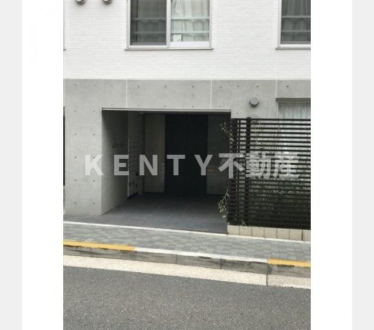 【エントランス】 | ＣＡＲＩＴＡＳ不動前 | ゆとりのあるエントランスです