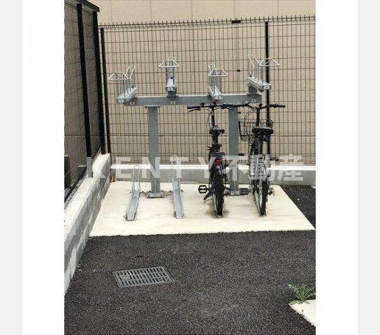 【その他共用部分】 | ＣＡＲＩＴＡＳ不動前 | その他画像自転車置場