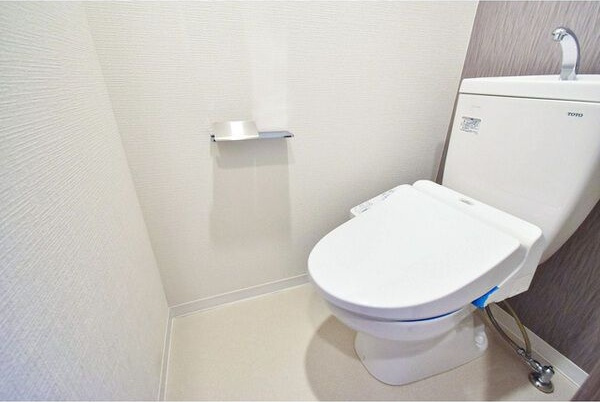 エスリード金山エクセアのトイレ|トイレもきれいです