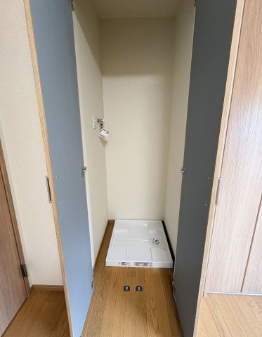 【設備】 | 東田荘Ｂ棟 | 室内洗濯機置場