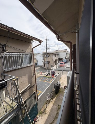 【展望】 | 東田荘Ｂ棟
