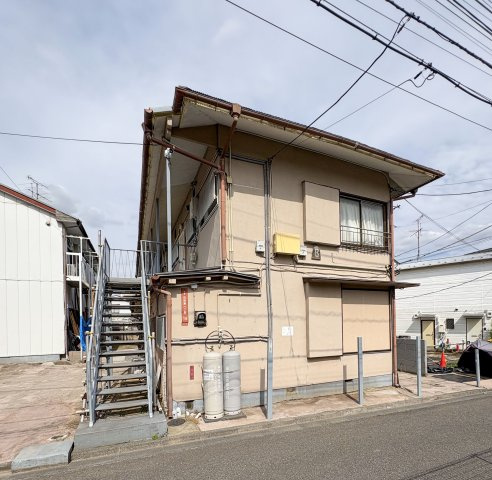 【その他共用部分】 | 東田荘Ｂ棟 | 共用部階段