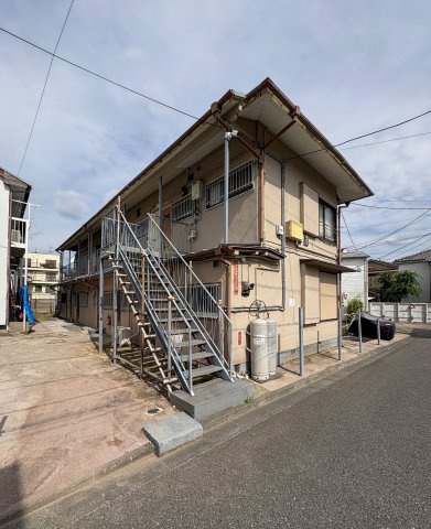 【外観】 | 東田荘Ｂ棟