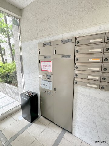 CITY　SPIRE靭公園　仲介手数料無料の設備
